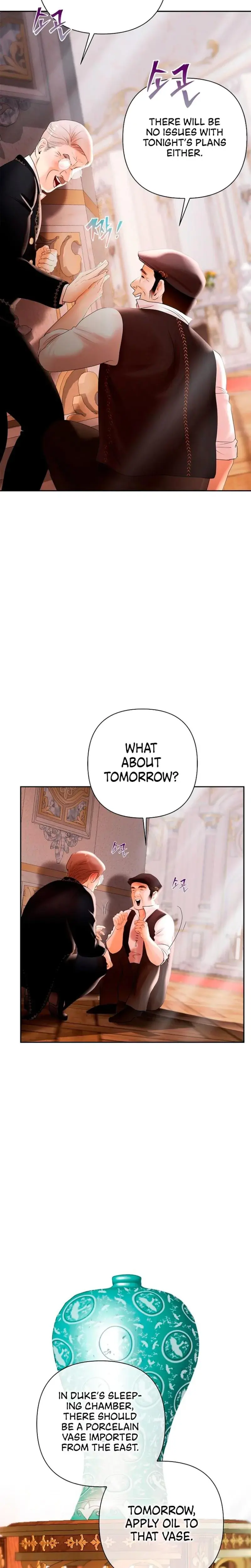 Heroes Save With Their Bodies Chapter 23 - Page 2
