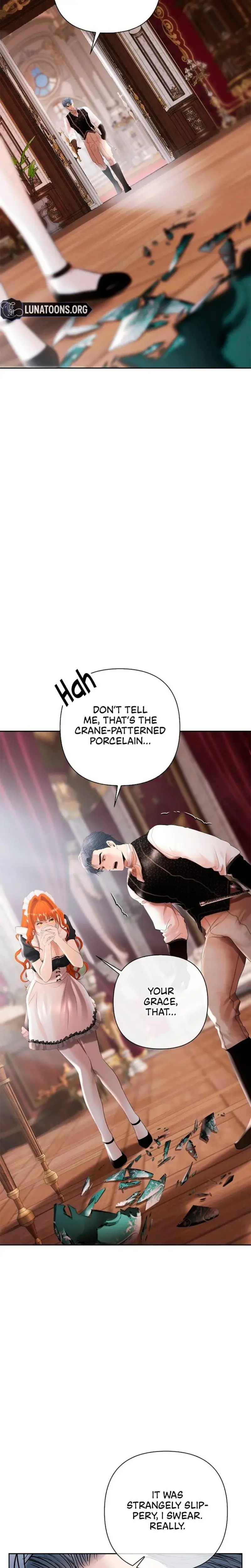 Heroes Save With Their Bodies Chapter 23 - Page 22
