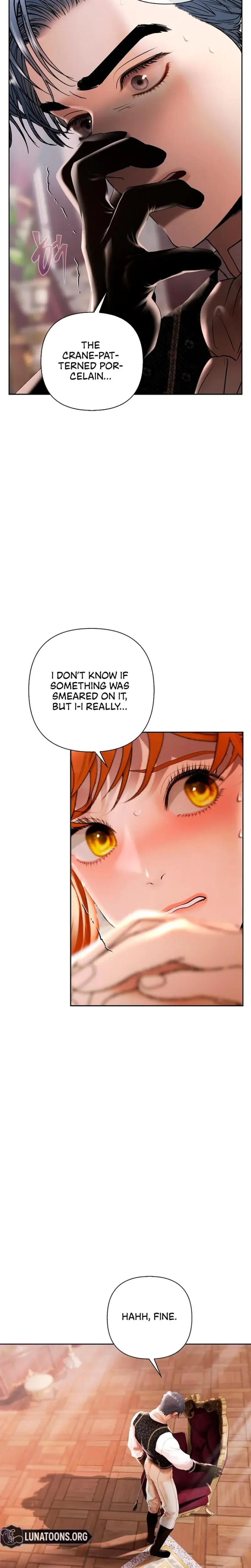 Heroes Save With Their Bodies Chapter 23 - Page 23
