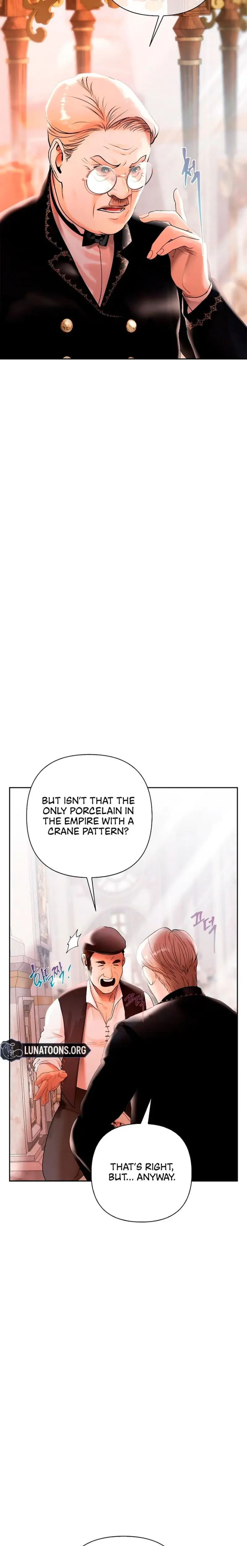 Heroes Save With Their Bodies Chapter 23 - Page 3