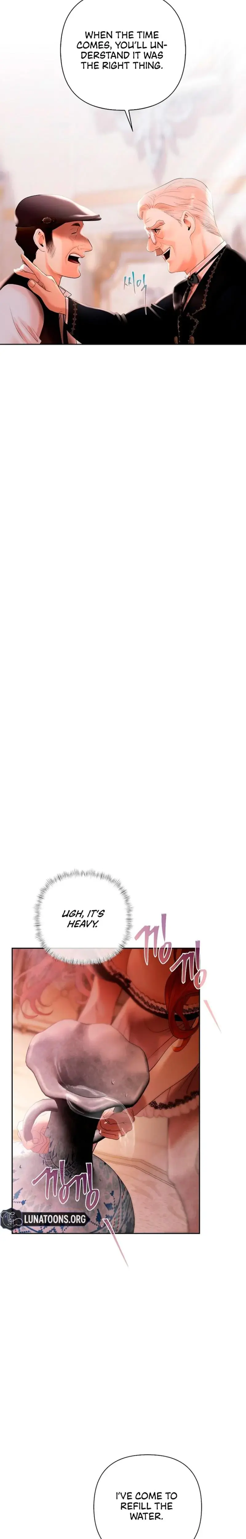 Heroes Save With Their Bodies Chapter 23 - Page 4