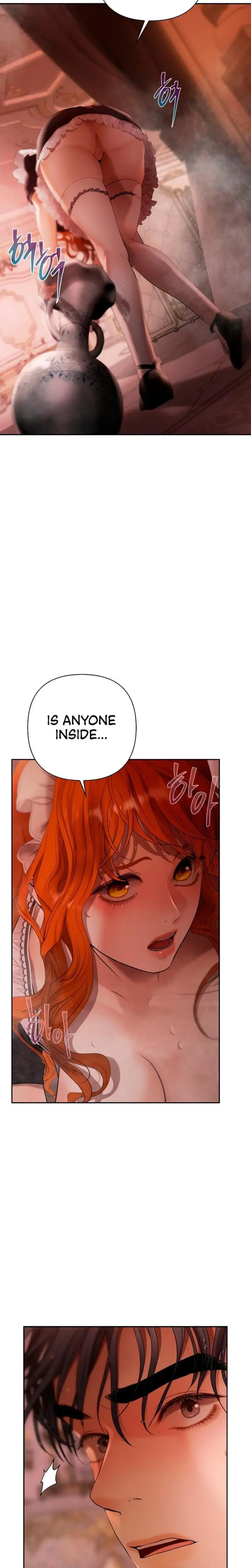 Heroes Save With Their Bodies Chapter 23 - Page 5