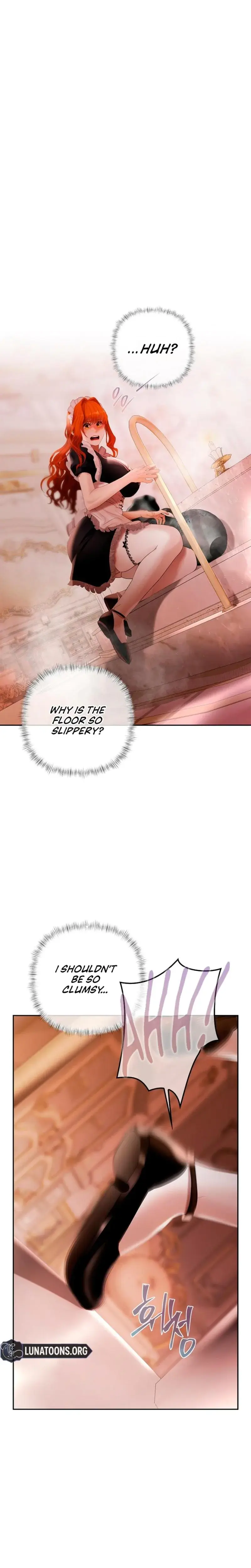 Heroes Save With Their Bodies Chapter 23 - Page 9