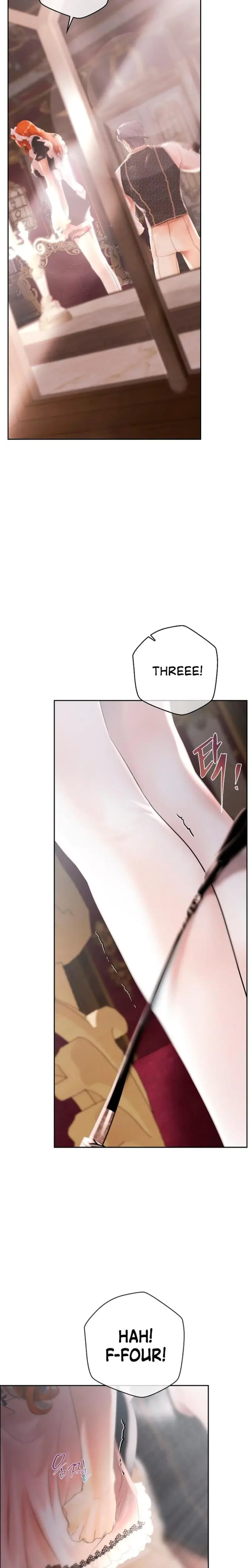 Heroes Save With Their Bodies Chapter 24 - Page 12