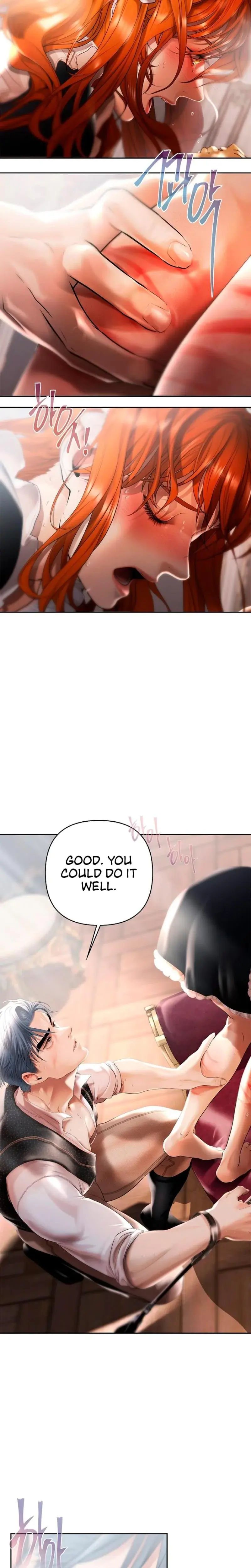 Heroes Save With Their Bodies Chapter 24 - Page 19