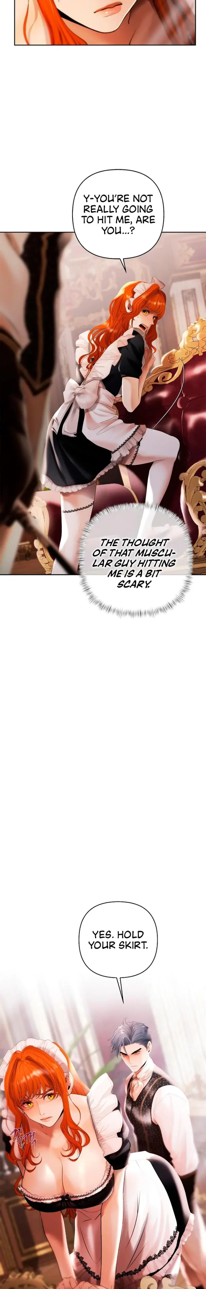 Heroes Save With Their Bodies Chapter 24 - Page 2