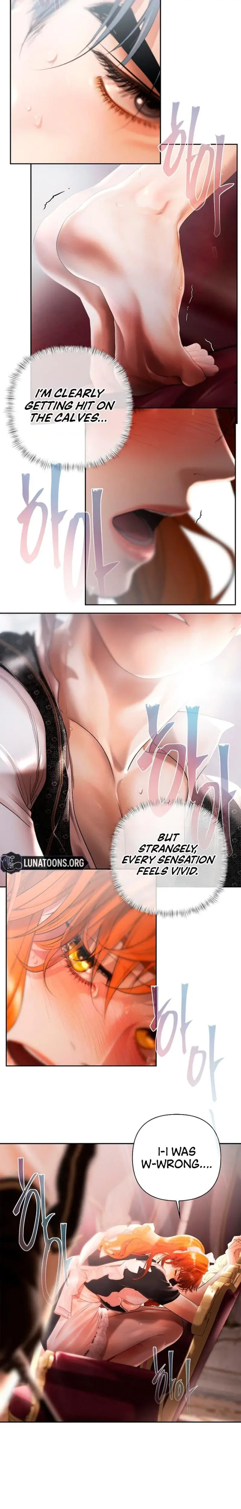 Heroes Save With Their Bodies Chapter 24 - Page 20