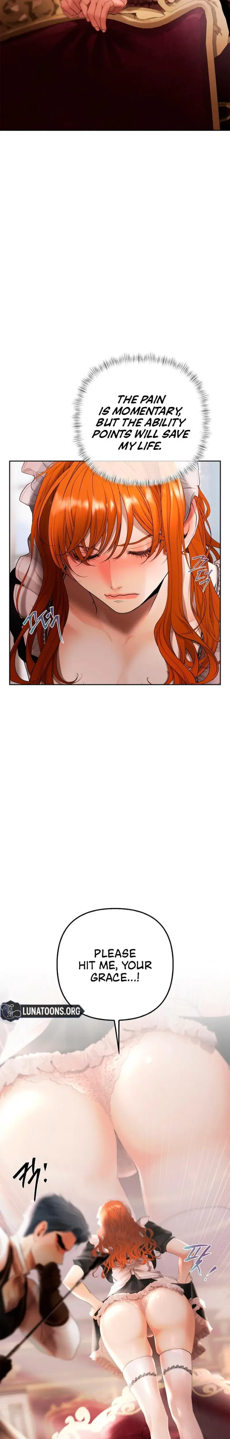 Heroes Save With Their Bodies Chapter 24 - Page 3