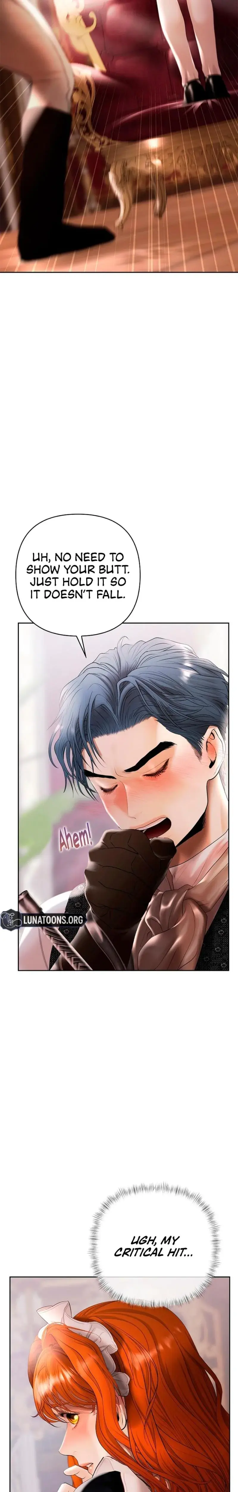 Heroes Save With Their Bodies Chapter 24 - Page 4