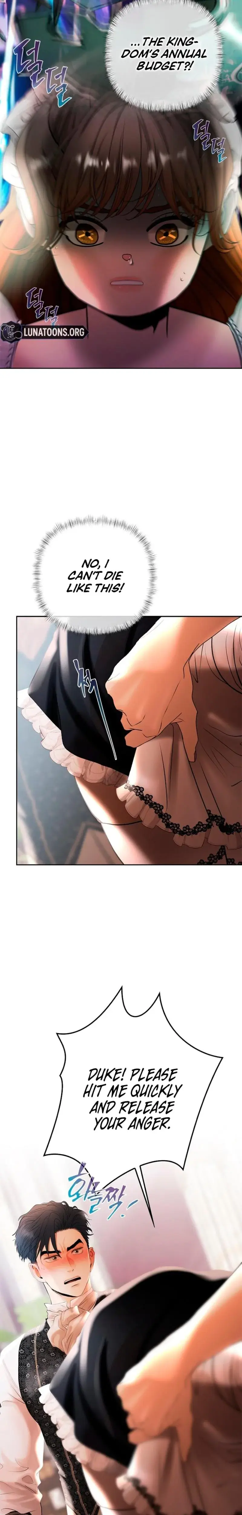 Heroes Save With Their Bodies Chapter 24 - Page 7