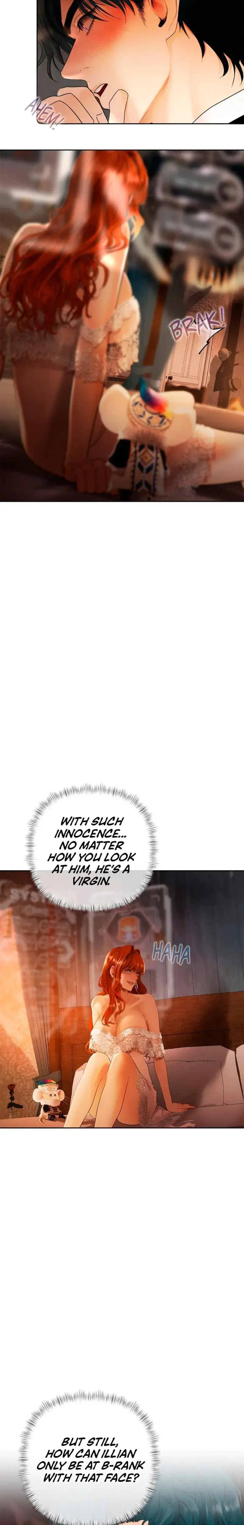 Heroes Save With Their Bodies Chapter 25 - Page 13