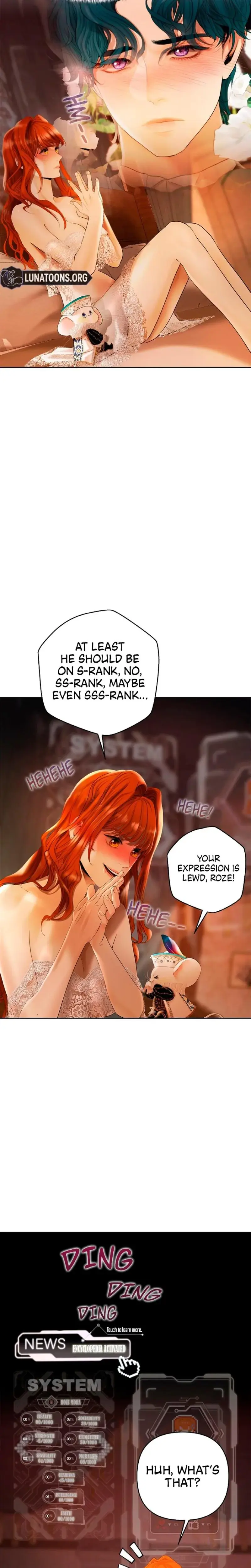 Heroes Save With Their Bodies Chapter 25 - Page 14