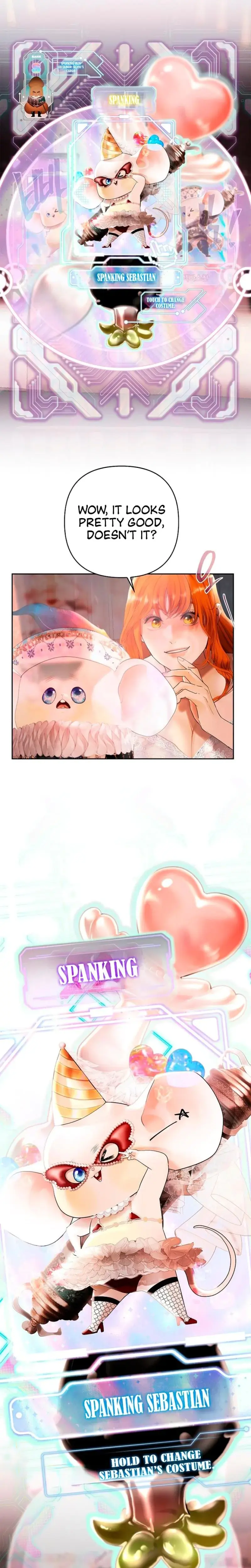 Heroes Save With Their Bodies Chapter 25 - Page 22