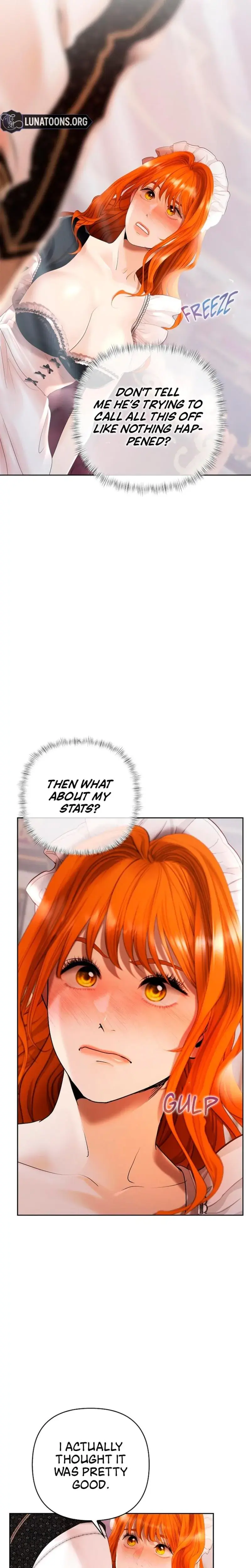 Heroes Save With Their Bodies Chapter 25 - Page 4