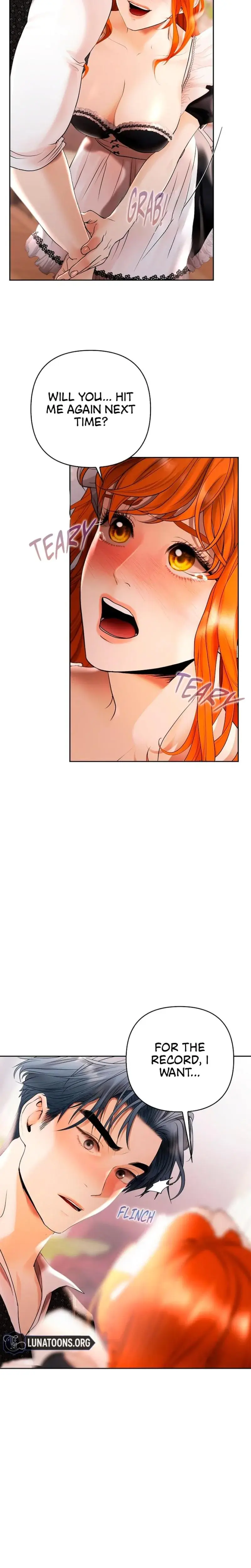 Heroes Save With Their Bodies Chapter 25 - Page 5