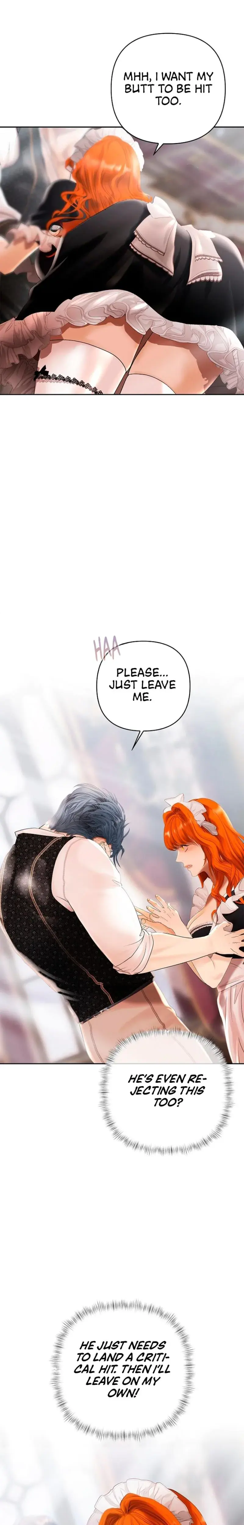 Heroes Save With Their Bodies Chapter 25 - Page 6