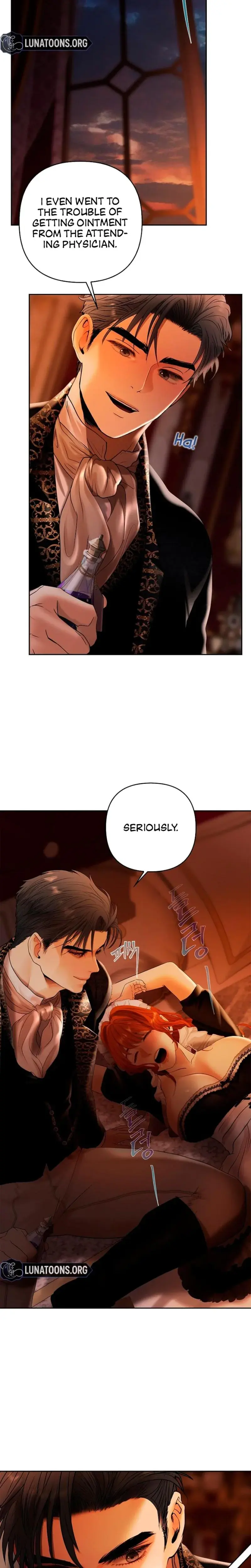 Heroes Save With Their Bodies Chapter 26 - Page 17
