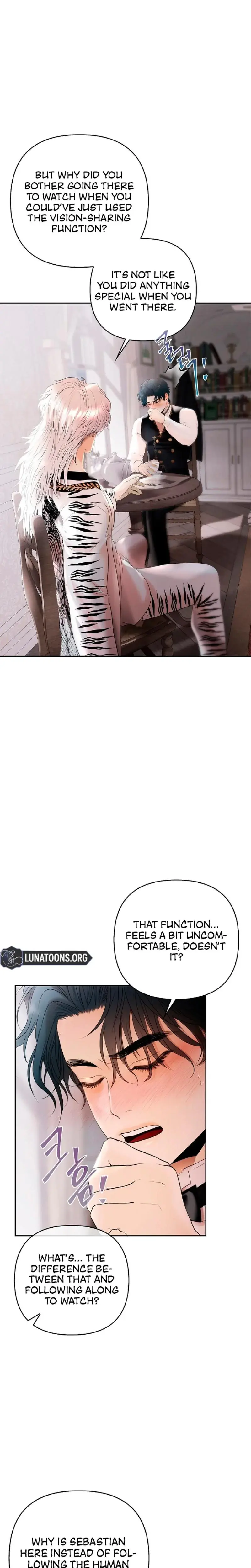 Heroes Save With Their Bodies Chapter 26 - Page 3