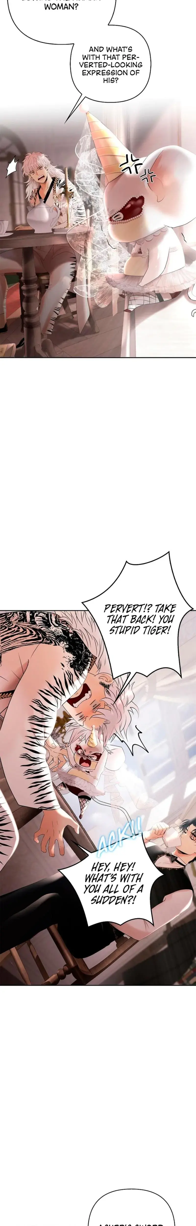 Heroes Save With Their Bodies Chapter 26 - Page 4