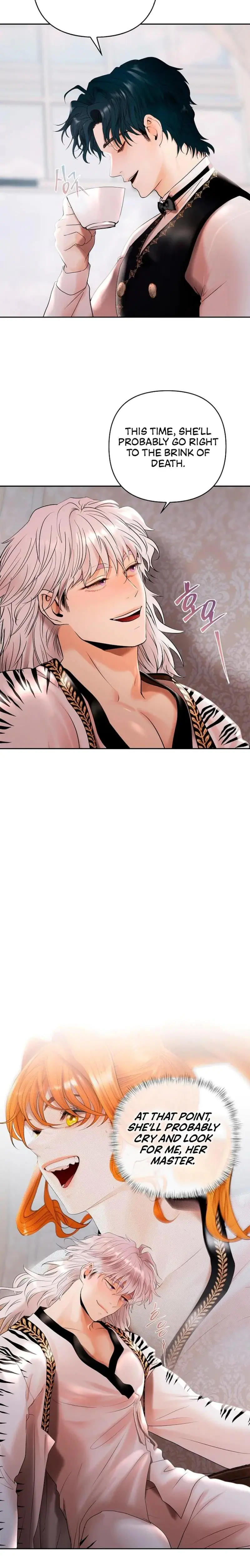 Heroes Save With Their Bodies Chapter 26 - Page 6