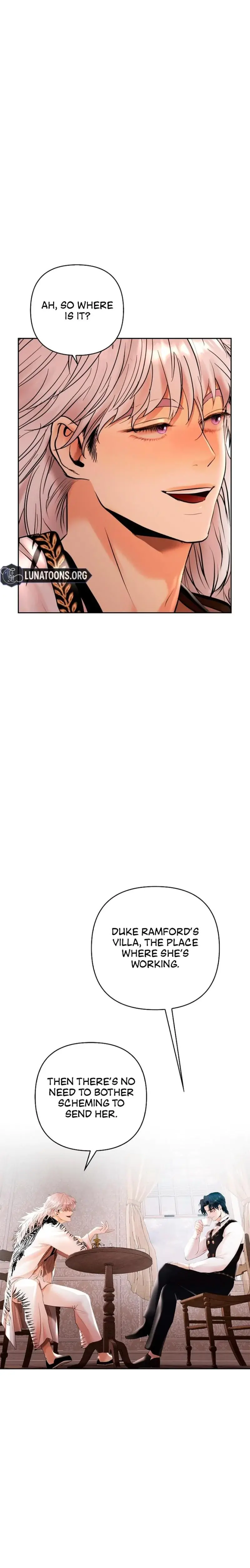 Heroes Save With Their Bodies Chapter 26 - Page 7