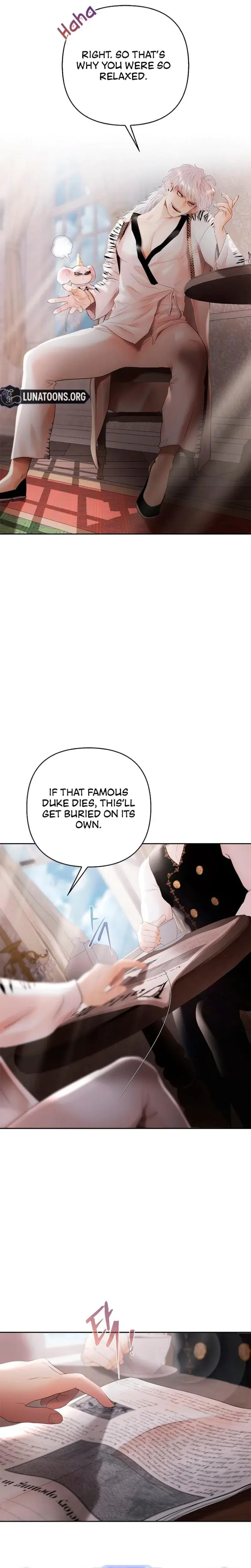 Heroes Save With Their Bodies Chapter 26 - Page 8