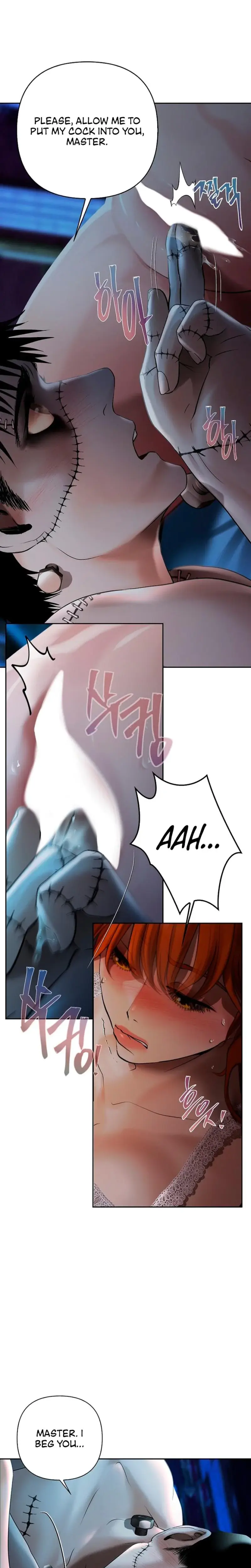 Heroes Save With Their Bodies Chapter 27 - Page 14