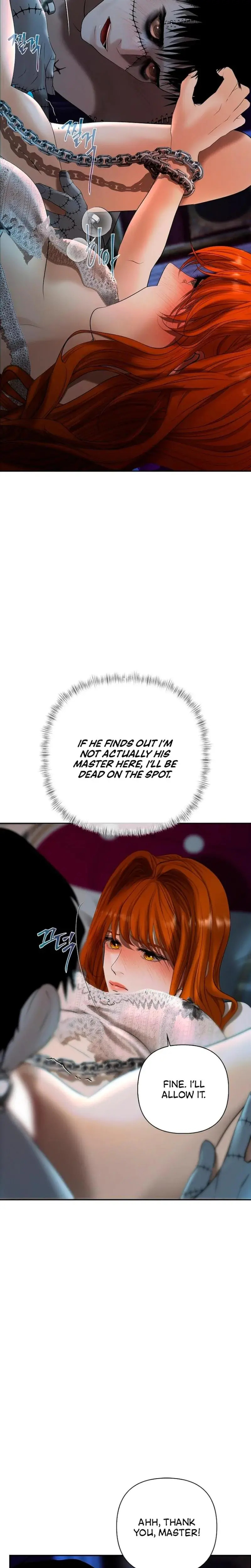 Heroes Save With Their Bodies Chapter 27 - Page 15