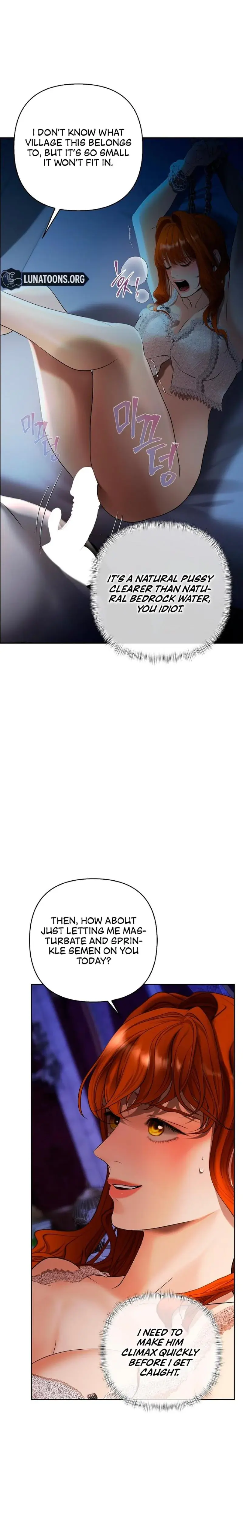 Heroes Save With Their Bodies Chapter 27 - Page 18