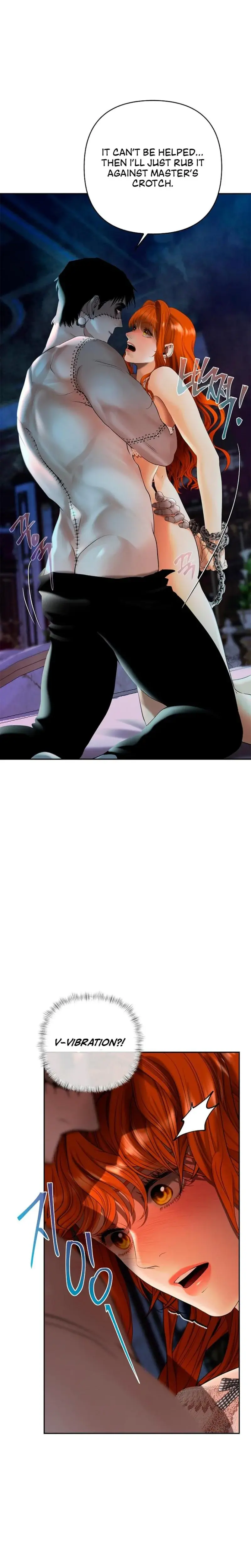 Heroes Save With Their Bodies Chapter 27 - Page 19