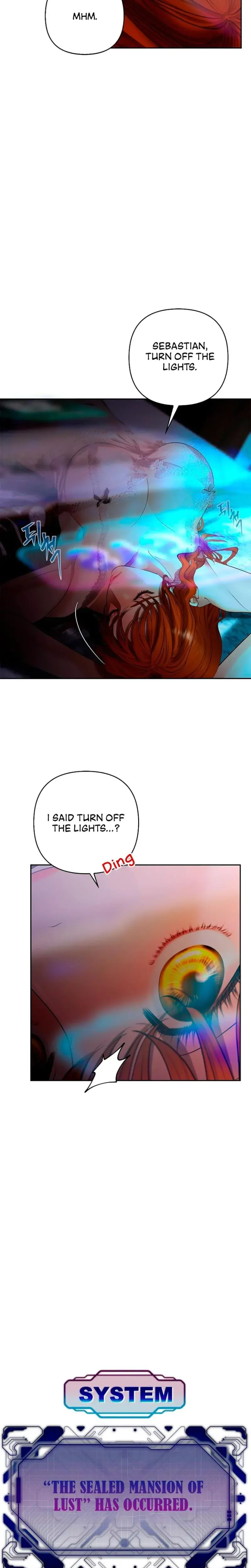 Heroes Save With Their Bodies Chapter 27 - Page 2