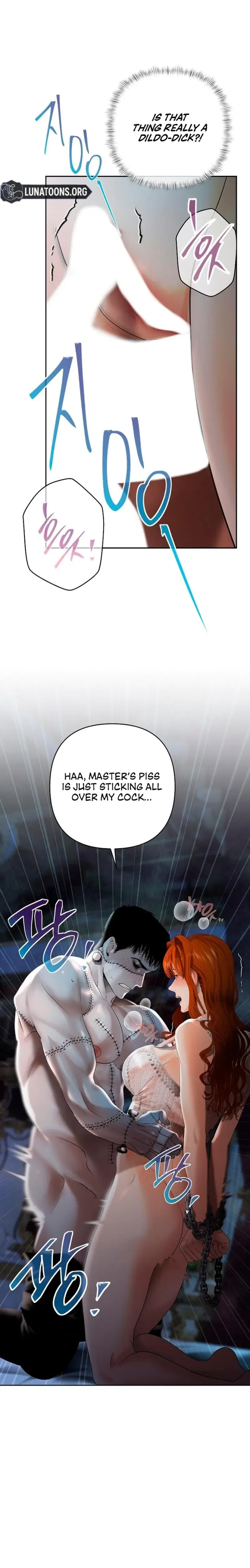 Heroes Save With Their Bodies Chapter 27 - Page 20