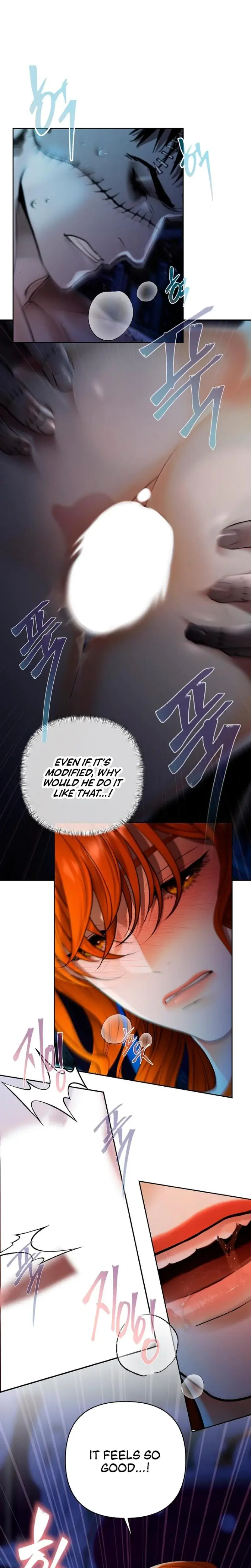 Heroes Save With Their Bodies Chapter 27 - Page 21