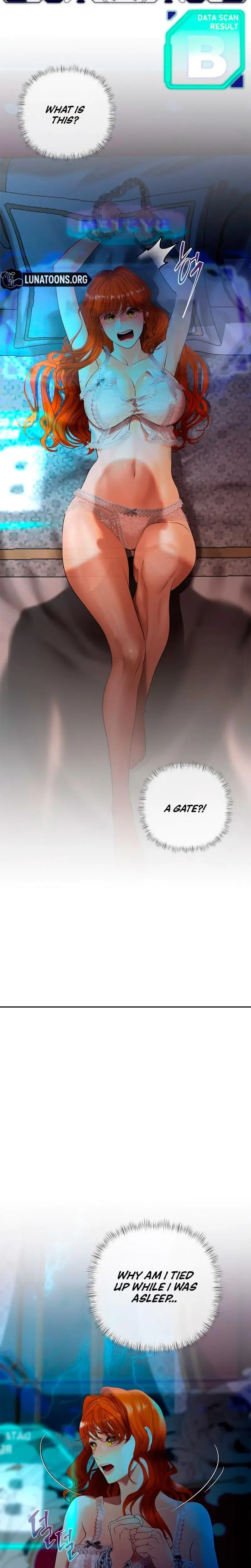Heroes Save With Their Bodies Chapter 27 - Page 3