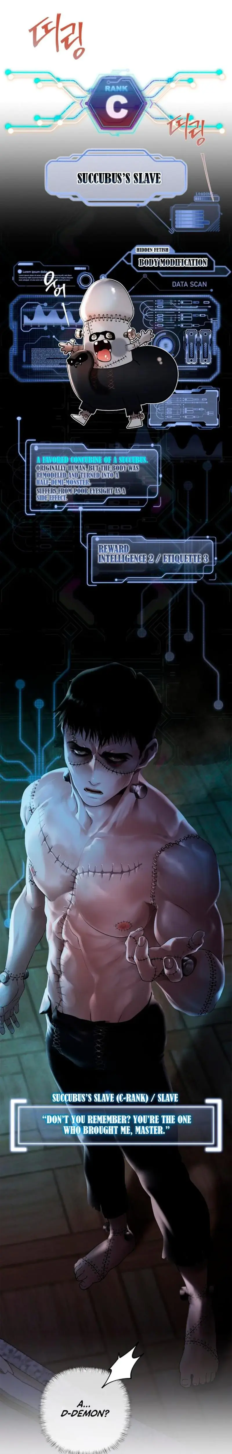 Heroes Save With Their Bodies Chapter 27 - Page 5