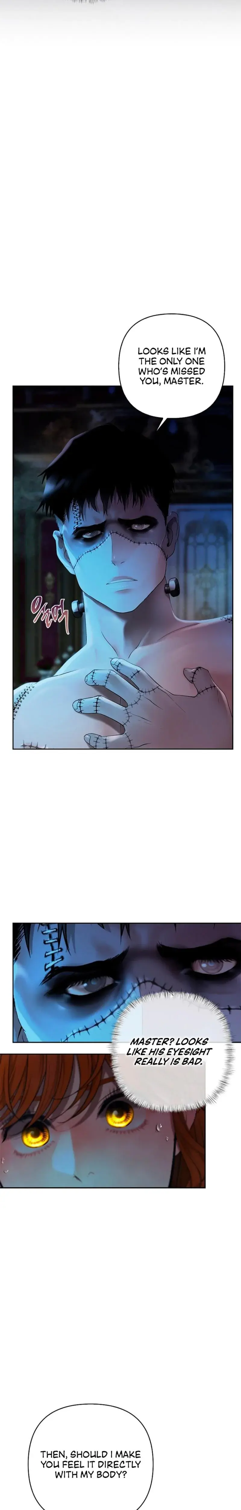 Heroes Save With Their Bodies Chapter 27 - Page 6