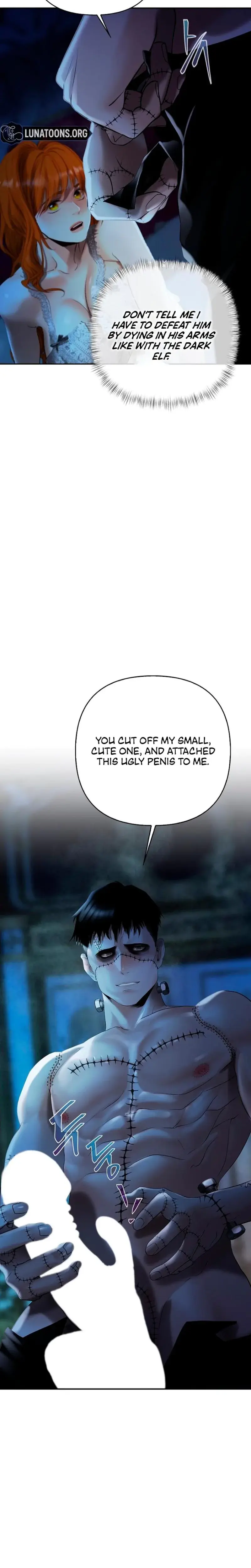 Heroes Save With Their Bodies Chapter 27 - Page 7