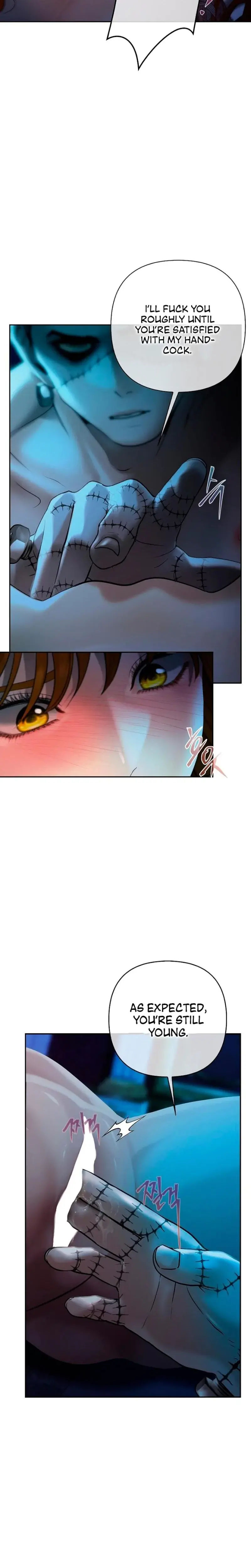 Heroes Save With Their Bodies Chapter 27 - Page 9
