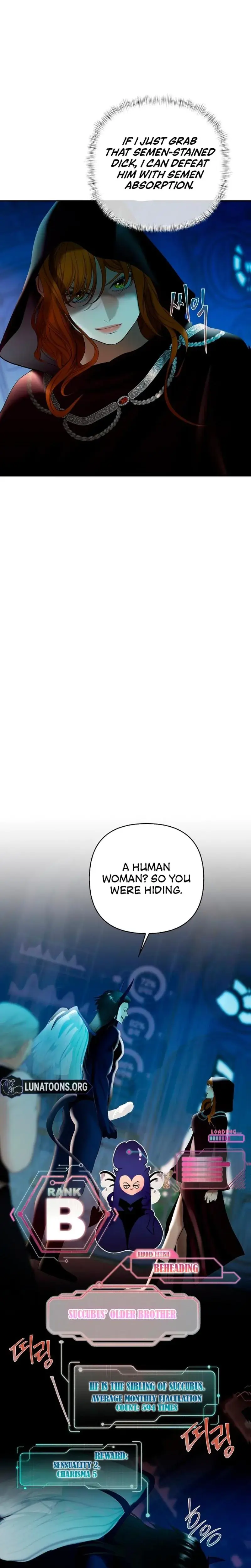 Heroes Save With Their Bodies Chapter 28 - Page 10