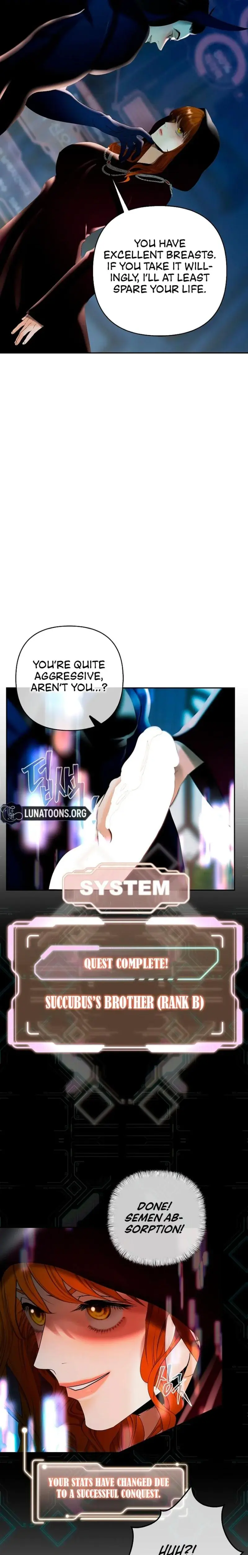 Heroes Save With Their Bodies Chapter 28 - Page 11