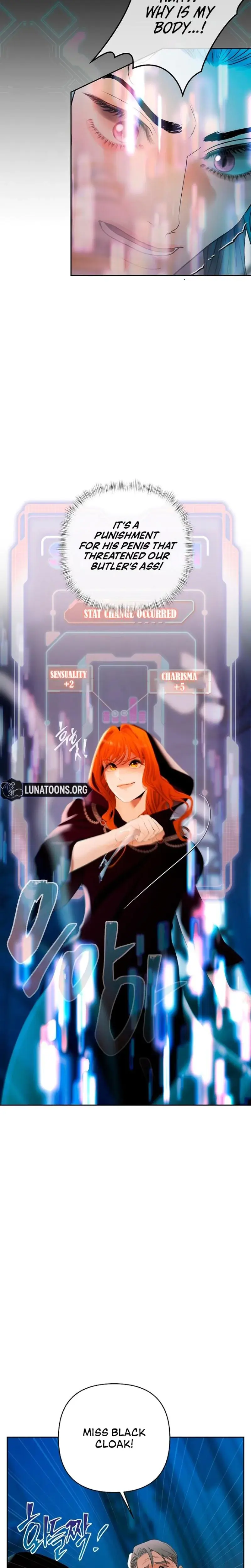 Heroes Save With Their Bodies Chapter 28 - Page 12