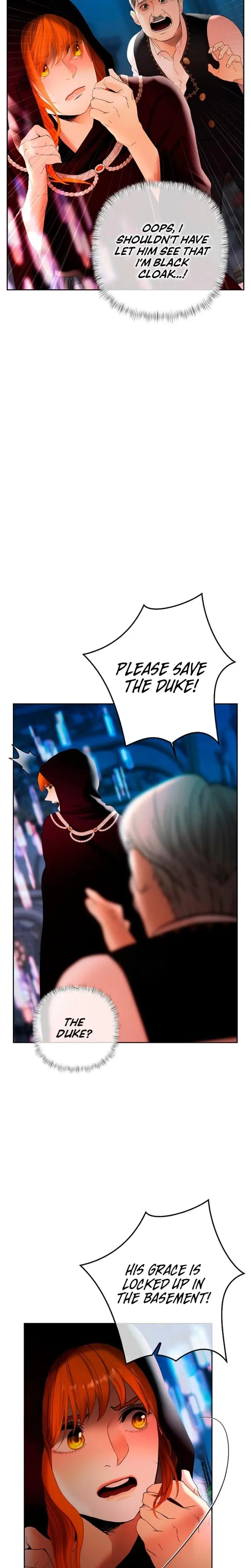 Heroes Save With Their Bodies Chapter 28 - Page 13