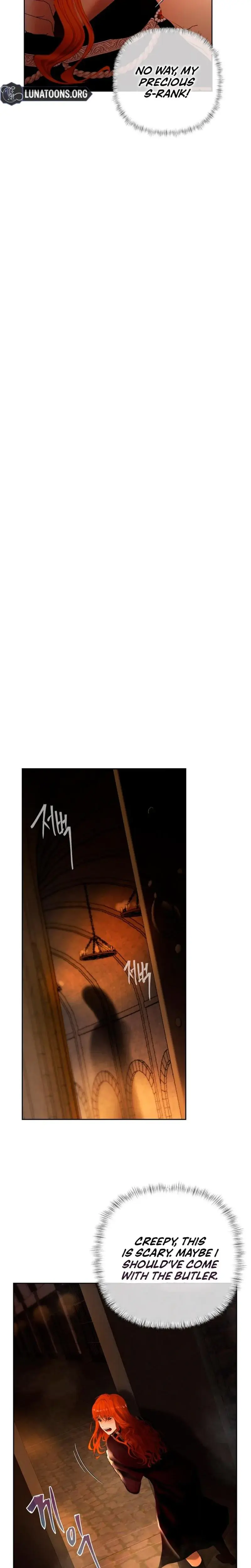 Heroes Save With Their Bodies Chapter 28 - Page 14
