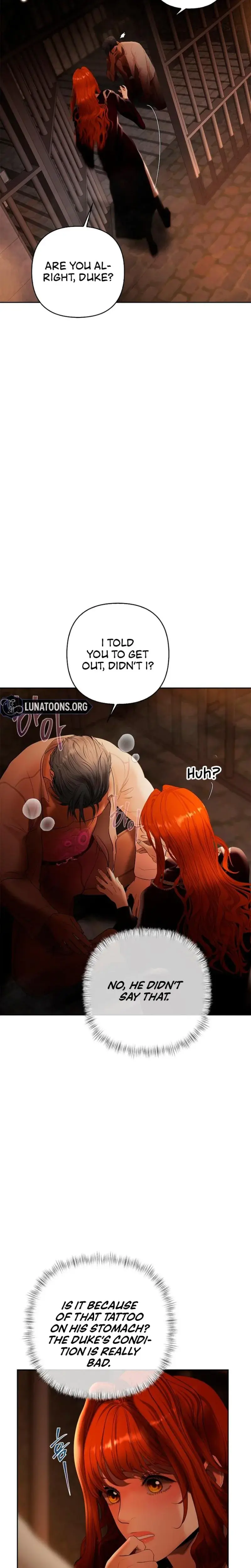 Heroes Save With Their Bodies Chapter 28 - Page 16