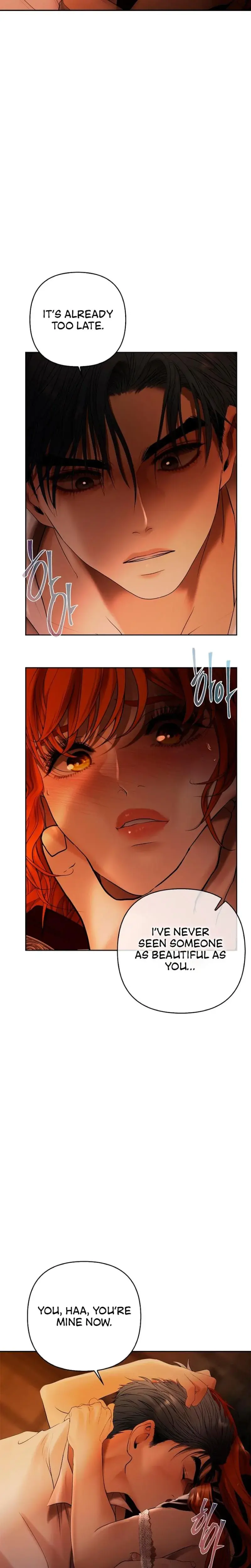 Heroes Save With Their Bodies Chapter 28 - Page 18