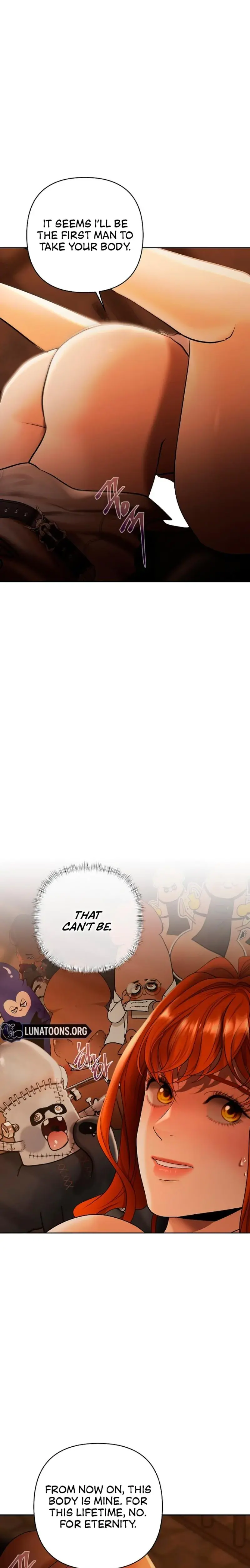 Heroes Save With Their Bodies Chapter 28 - Page 21
