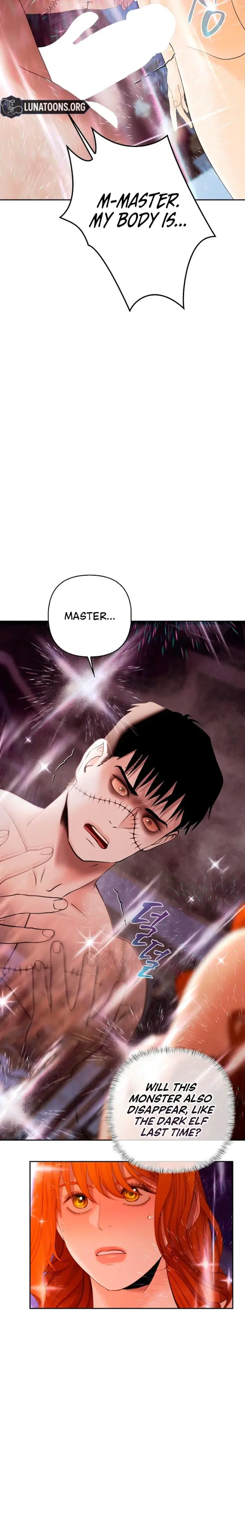 Heroes Save With Their Bodies Chapter 28 - Page 3