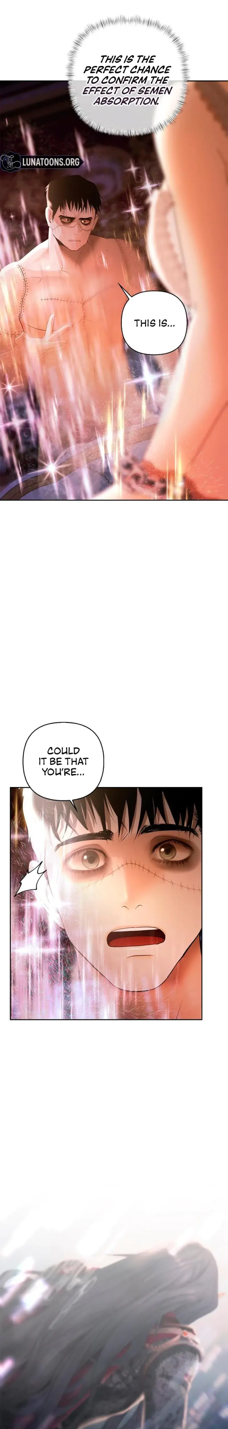 Heroes Save With Their Bodies Chapter 28 - Page 4