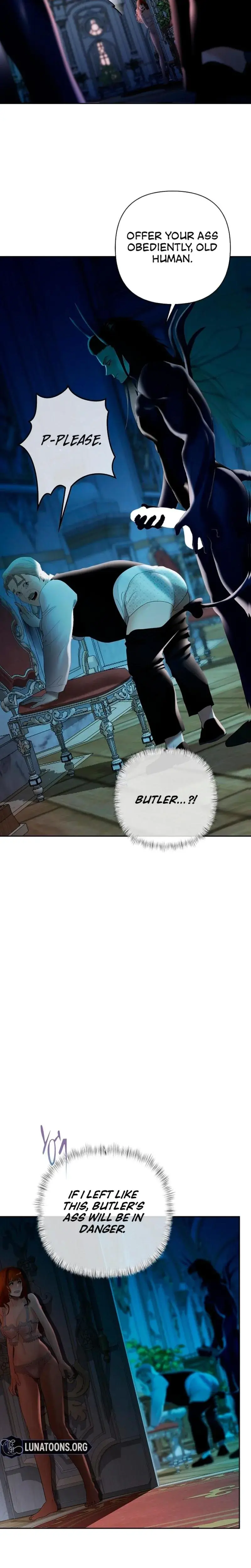 Heroes Save With Their Bodies Chapter 28 - Page 8
