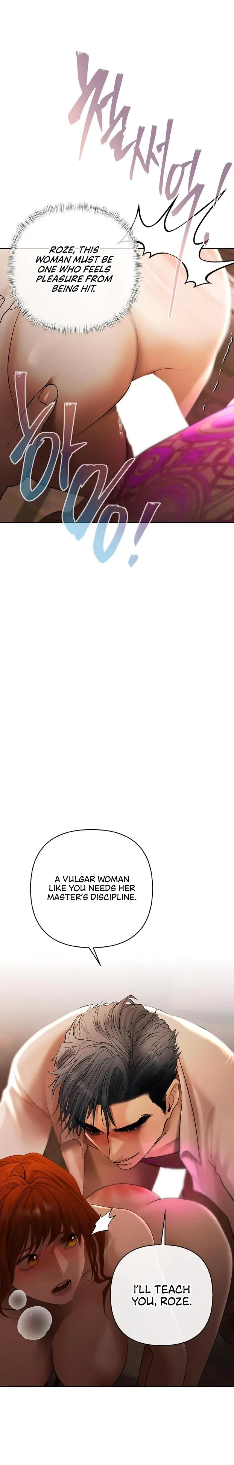 Heroes Save With Their Bodies Chapter 29 - Page 10